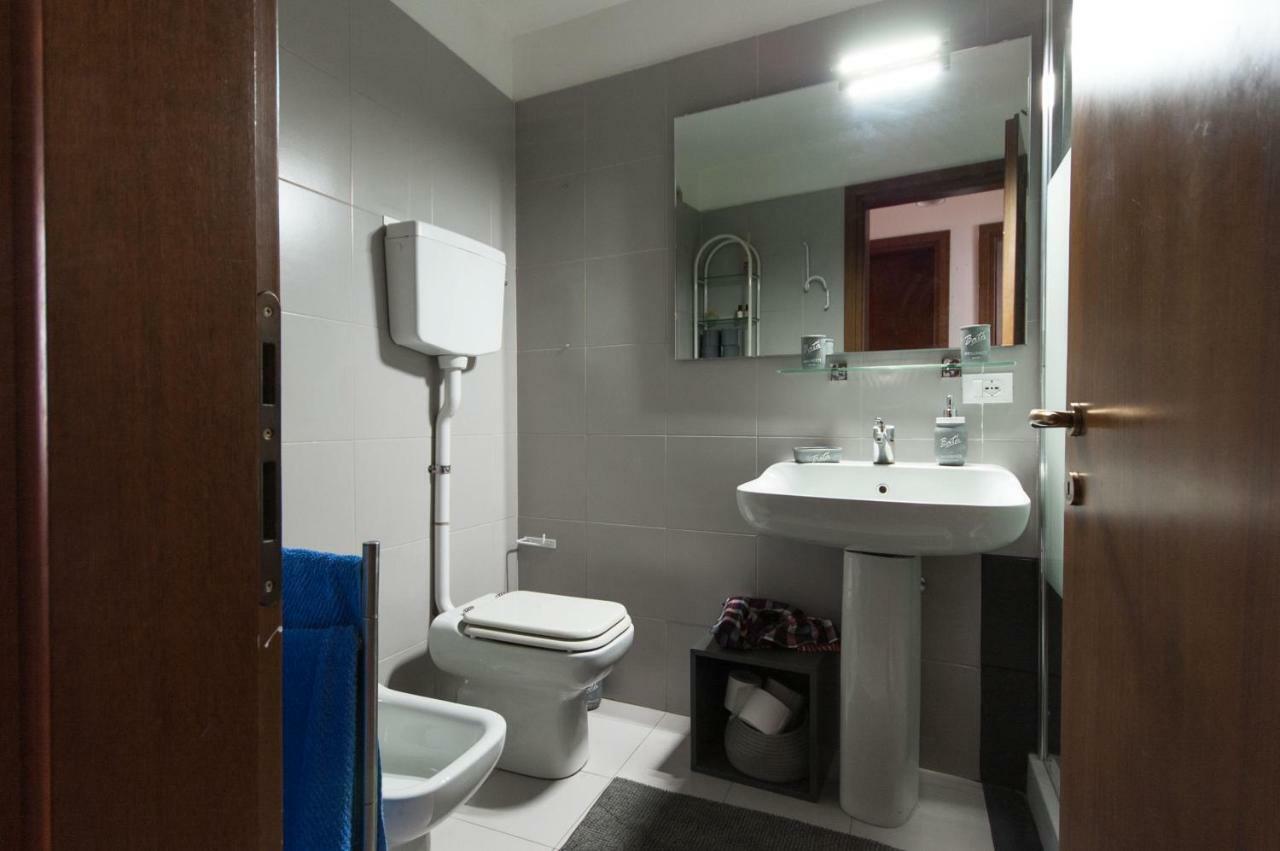 Fancy Blue Duomo Duplex Apartement Milan Luaran gambar