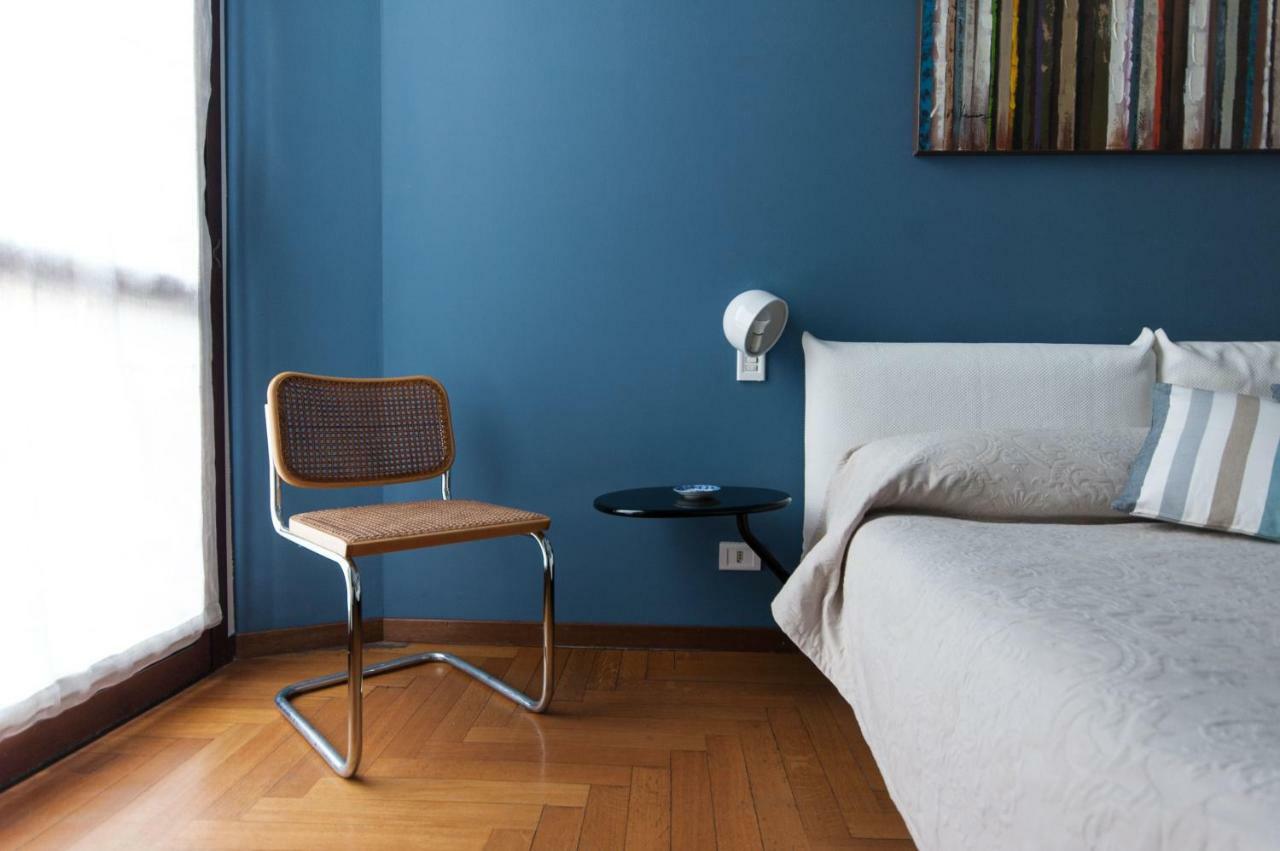 Fancy Blue Duomo Duplex Apartement Milan Luaran gambar