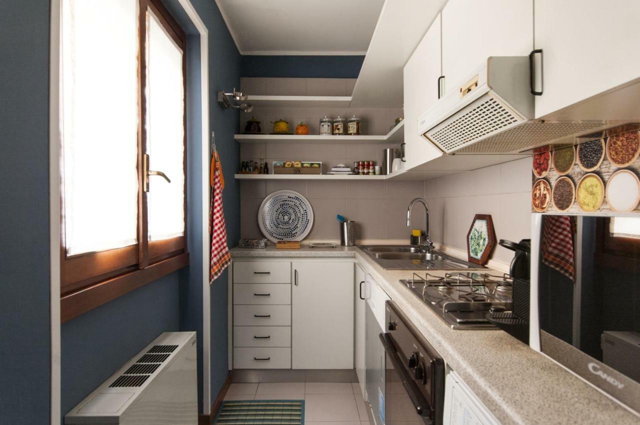 Fancy Blue Duomo Duplex Apartement Milan Luaran gambar