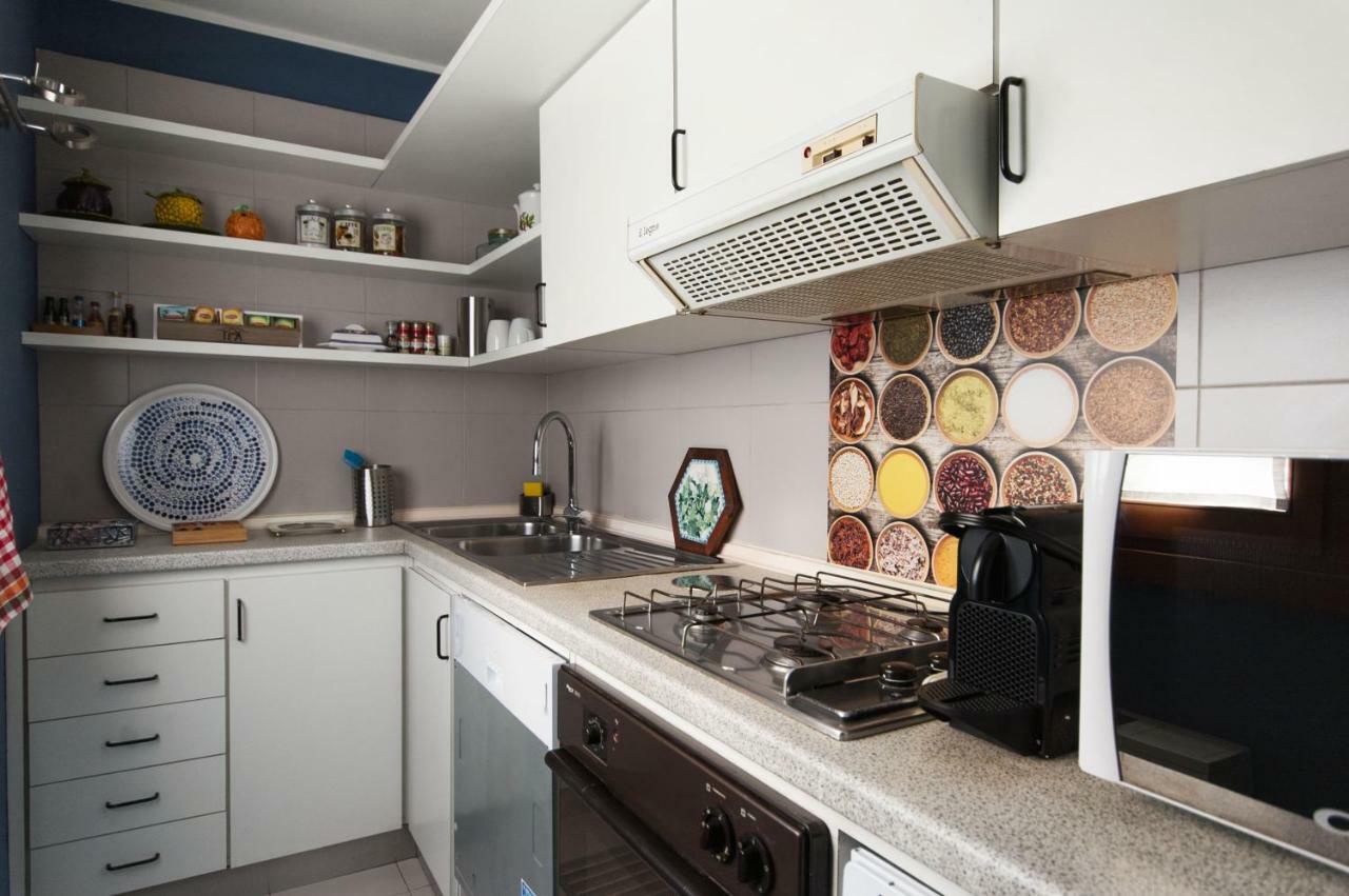 Fancy Blue Duomo Duplex Apartement Milan Luaran gambar