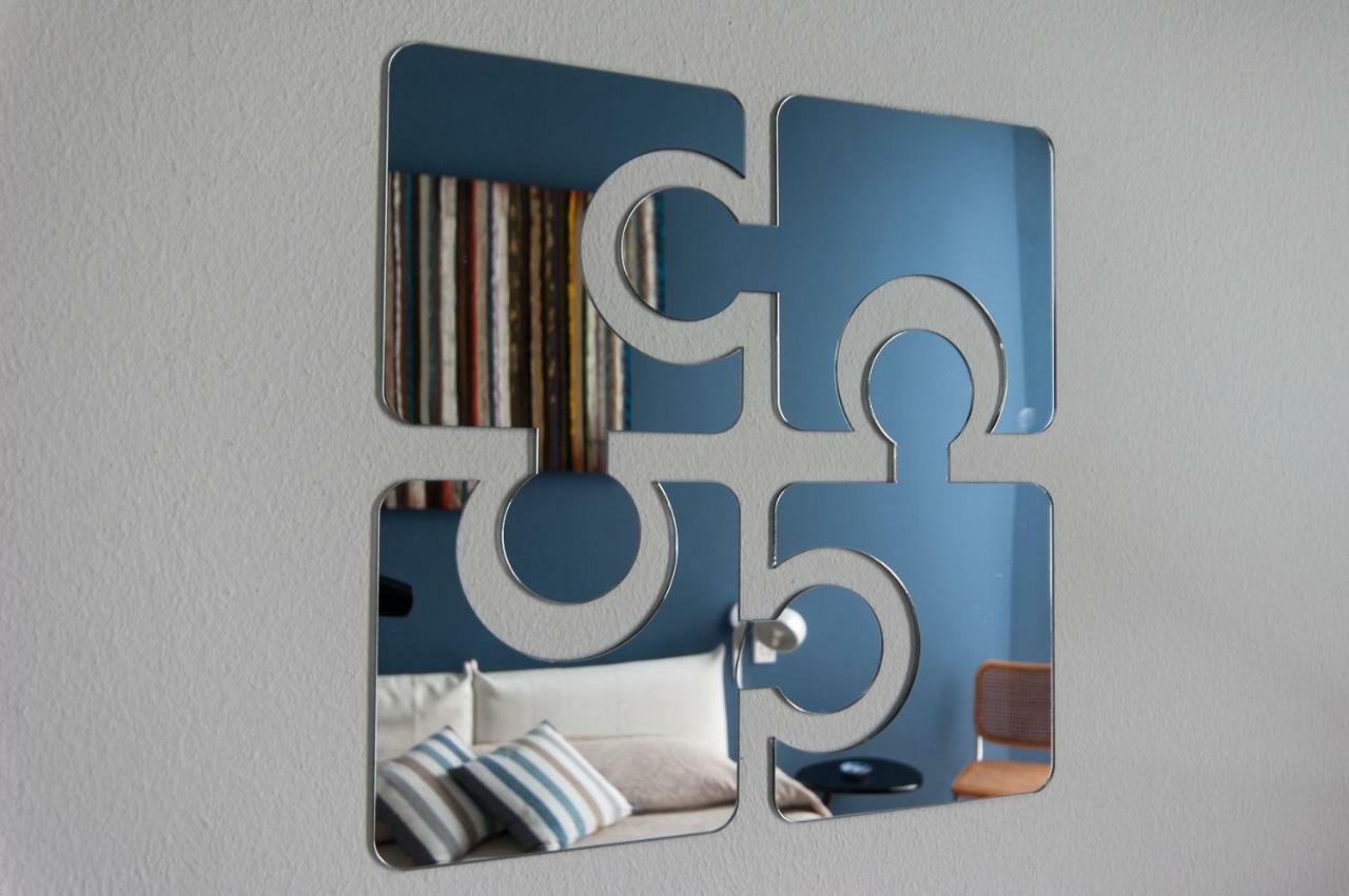 Fancy Blue Duomo Duplex Apartement Milan Luaran gambar
