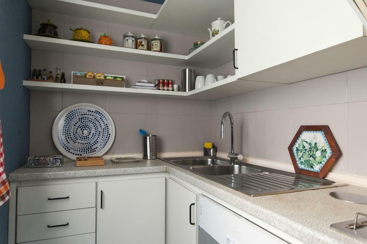Fancy Blue Duomo Duplex Apartement Milan Luaran gambar